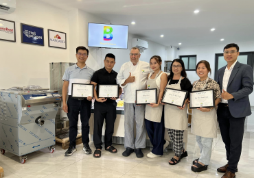 Khóa học làm kem Lạnh